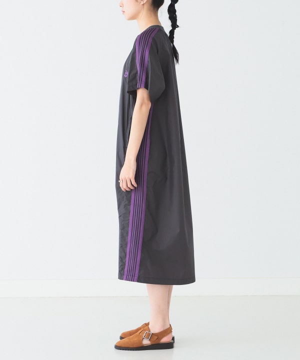 Needles×BEAMSBOYTrack Dress Track Dress-