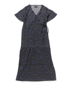 ○NEEDLES / Wrap Dress