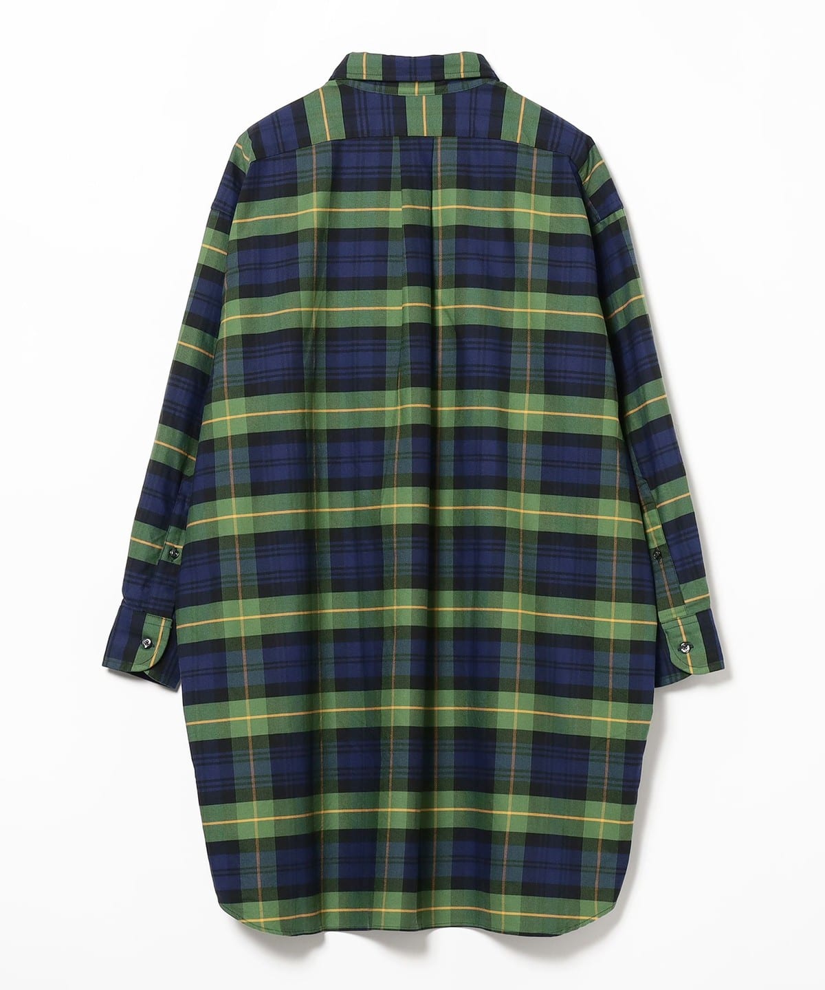 BEAMS BOY（ビームス ボーイ）INDIVIDUALIZED SHIRTS × BEAMS BOY