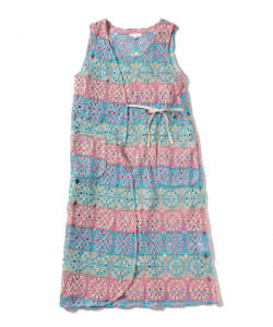 ○ENGINEERED GARMENTS / Wrap Vest Dress