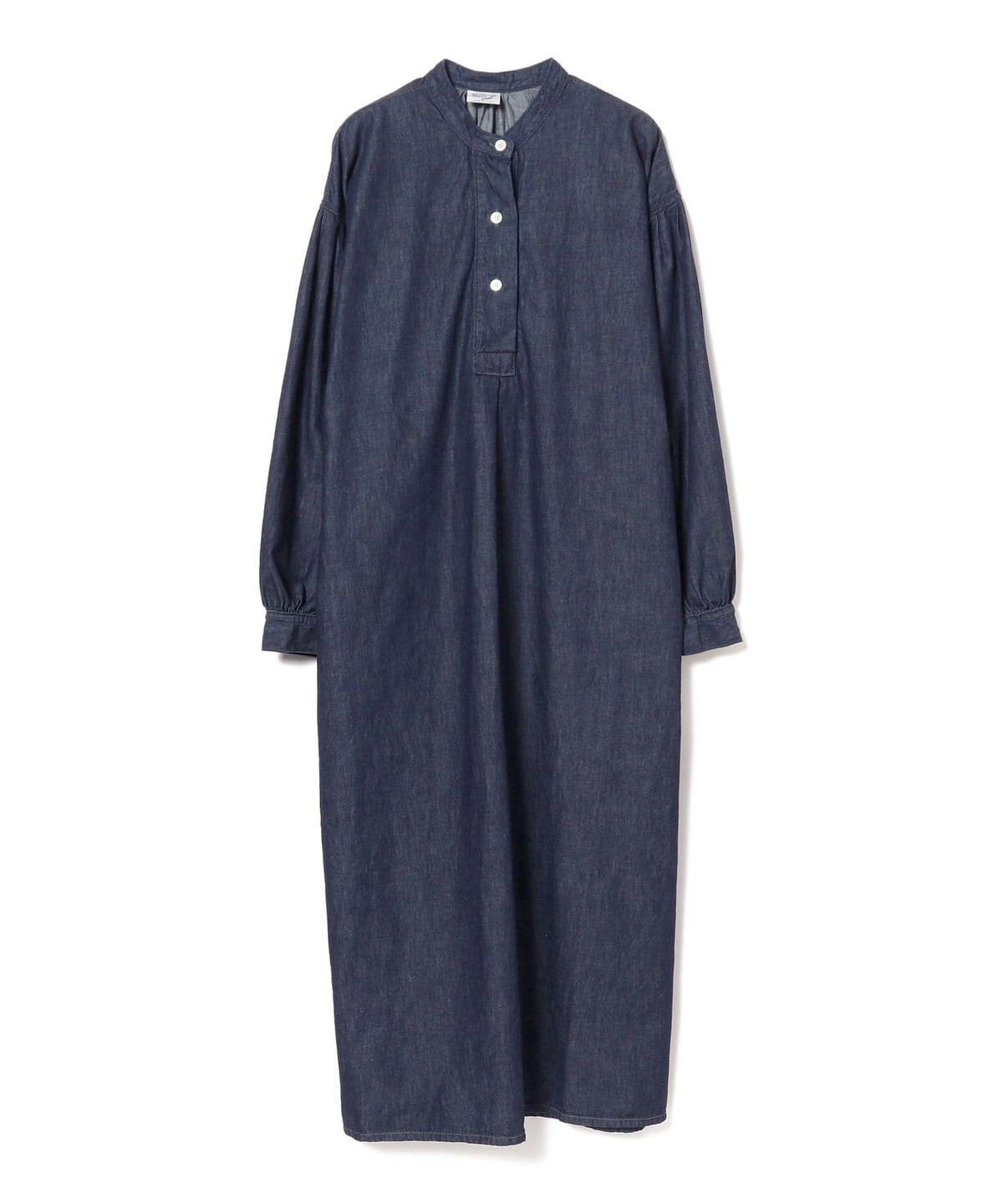 BEAMS BOY（ビームス ボーイ）orSlow / Denim Pullover Dress（ワンピース ワンピース）通販｜BEAMS