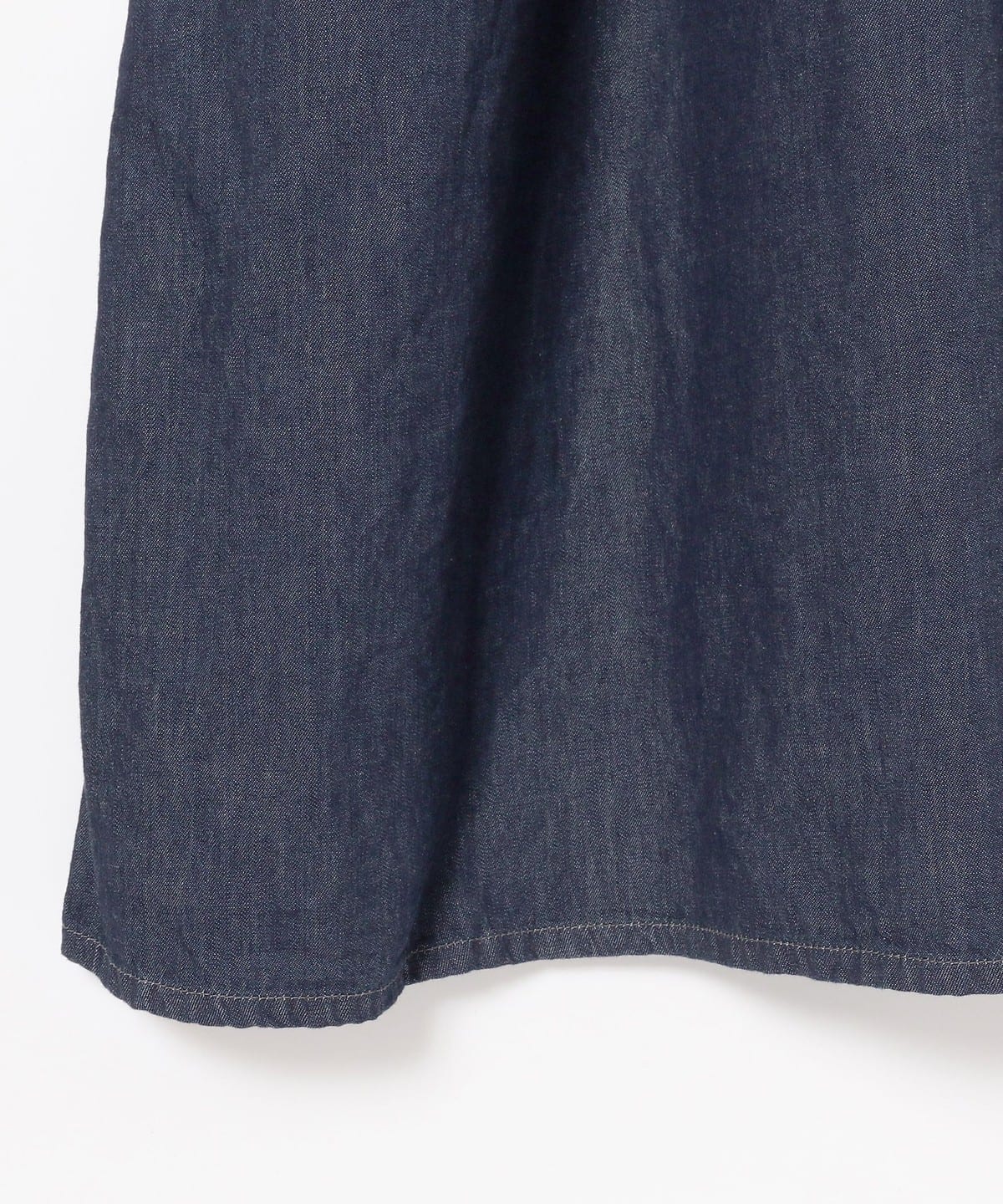 BEAMS BOY（ビームス ボーイ）orSlow / Denim Pullover Dress