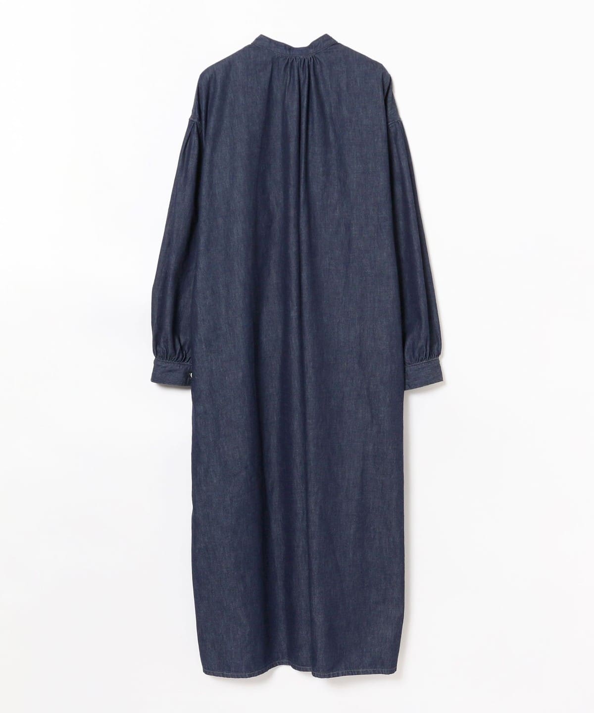 BEAMS BOY（ビームス ボーイ）orSlow / Denim Pullover Dress 