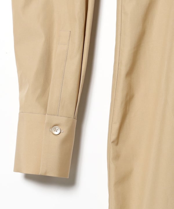 BEAMS JAPAN(ビームス ジャパン)AURALEE / OX SHIRT DRESS BEAMS JAPAN(ビームス ジャパン)AURALEE / OX SHIRT DRESS