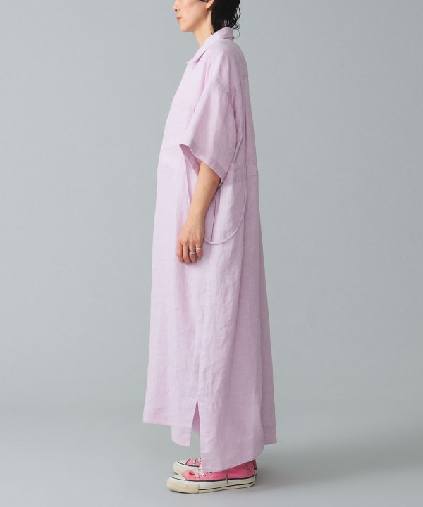 2019SSシーズンのものですmoi 新品 PIGA SHIRT DRESS