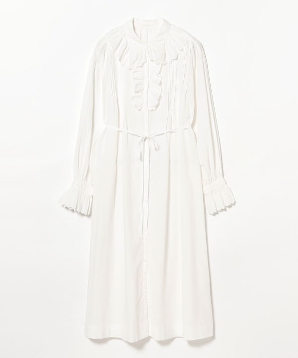 BEAMS BOY（ビームス ボーイ）ユーロ ヴィンテージ フリル ワンピース  