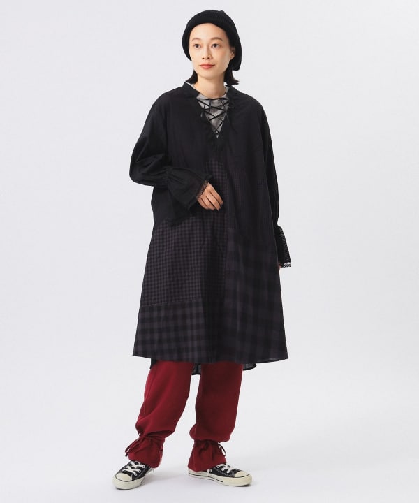 BEAMS JAPAN (BEAMS JAPAN) [Special order] TORI-TO / Gathered
