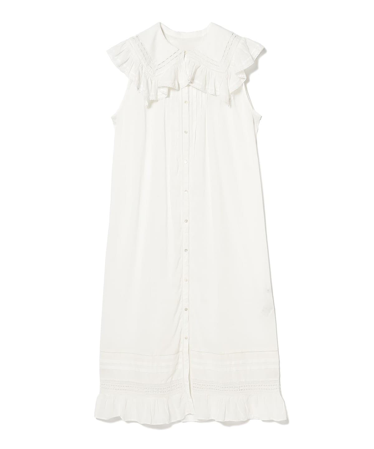 BEAMS BOY（ビームス ボーイ）ヴィンテージ レース ノースリーブ