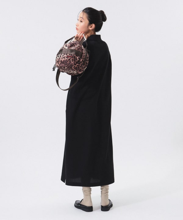 BEAMS BOY（ビームス ボーイ）【別注】LACOSTE / ロング ピケ