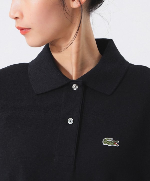BEAMS BOY（ビームス ボーイ）【別注】LACOSTE / ロング ピケ