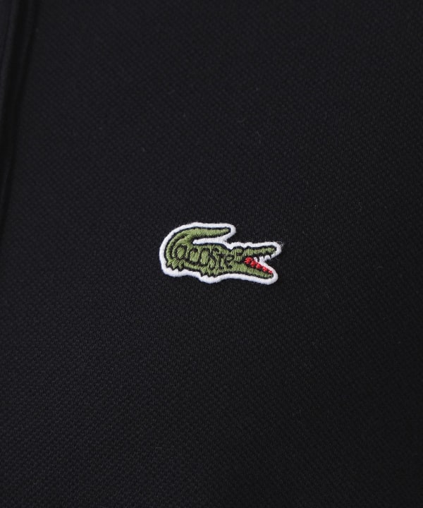BEAMS BOY（ビームス ボーイ）【別注】LACOSTE / ロング ピケ