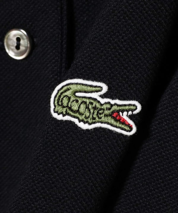 BEAMS BOY（ビームス ボーイ）【別注】LACOSTE / ロング ピケ