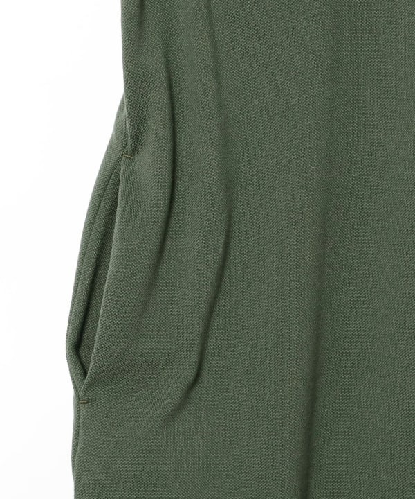 BEAMS BOY（ビームス ボーイ）【別注】LACOSTE / ロング ピケ