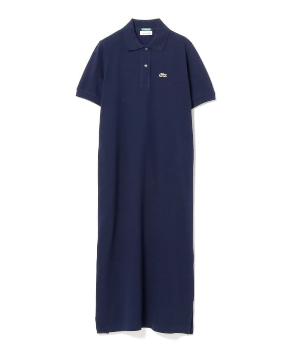 BEAMS BOY (BEAMS BOY) [Special order] LACOSTE / Long Pique
