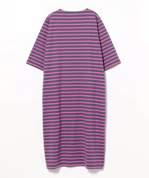 BEAMS BOY（ビームス ボーイ）【別注】LACOSTE / ボーダー