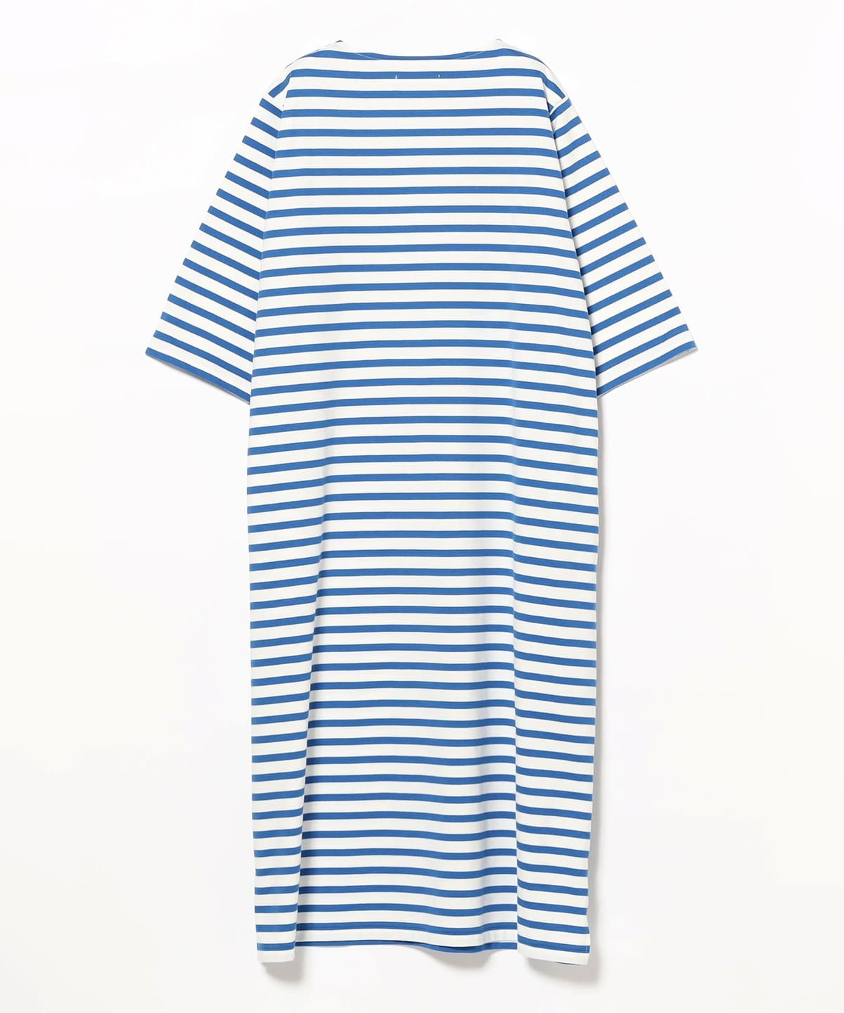 ビームス　LACOSTE ワンピース　サイズ38 BEAMS BOY（ビームス ボーイ）【別注】LACOSTE / ロング ピケ