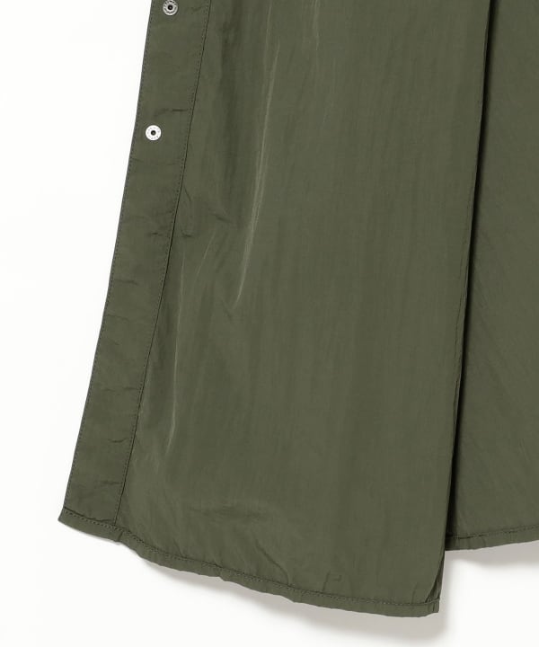 BEAMS BOY（ビームス ボーイ）ナイロン タッサー C-1 ノースリーブ