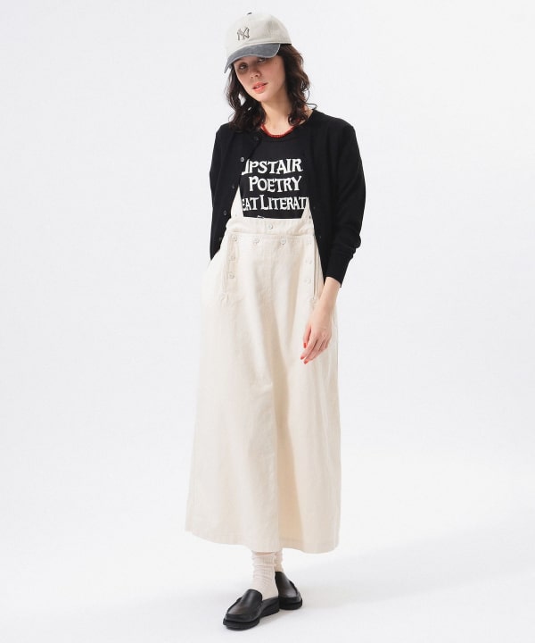 BEAMS BOY（ビームス ボーイ）【7/3再値下げ】コットン ツイル