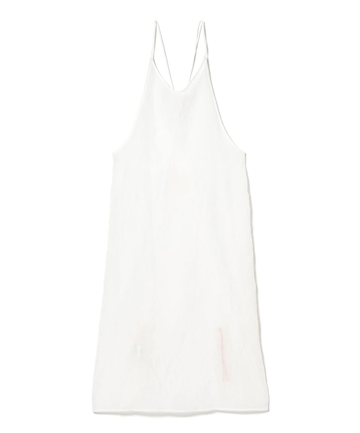 〈WOMEN〉エプロン ワンピース ワンピース WOMEN OFF WHITE ONE SIZE 〈WOMEN〉エプロン ワンピース ワンピース WOMEN OFF WHITE ONE SIZE