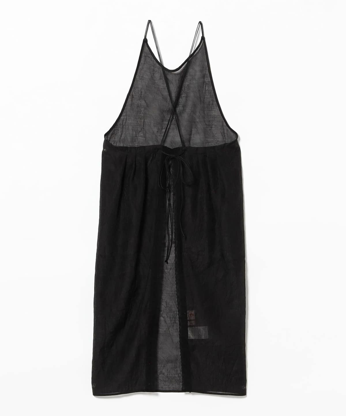 BEAMS JAPAN(ビームス ジャパン)〈WOMEN〉エプロン ワンピース BEAMS JAPAN(ビームス ジャパン)〈WOMEN〉エプロン ワンピース