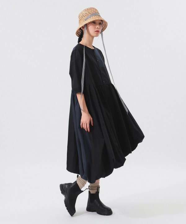 最新入荷商品一覧 | BEAMS JAPAN（ビームス ジャパン）【別注】TORI-TO / バルーン ワンピース