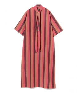 NEEDLES / Ascot Collar Dress