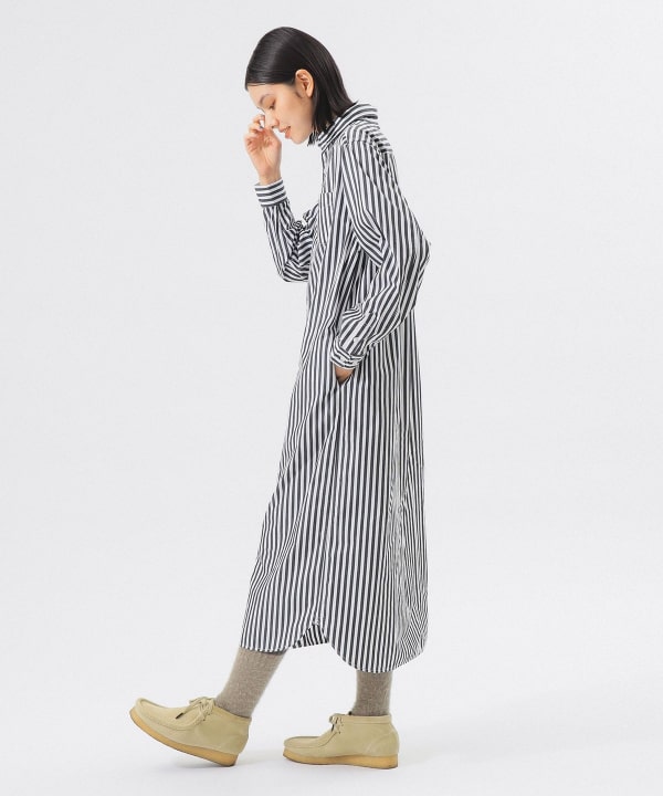 アフリカンバティック　ロングワンピース　ビームス　BEAMSBOY アフリカンバティック ロングワンピース ビームス BEAMSBOY