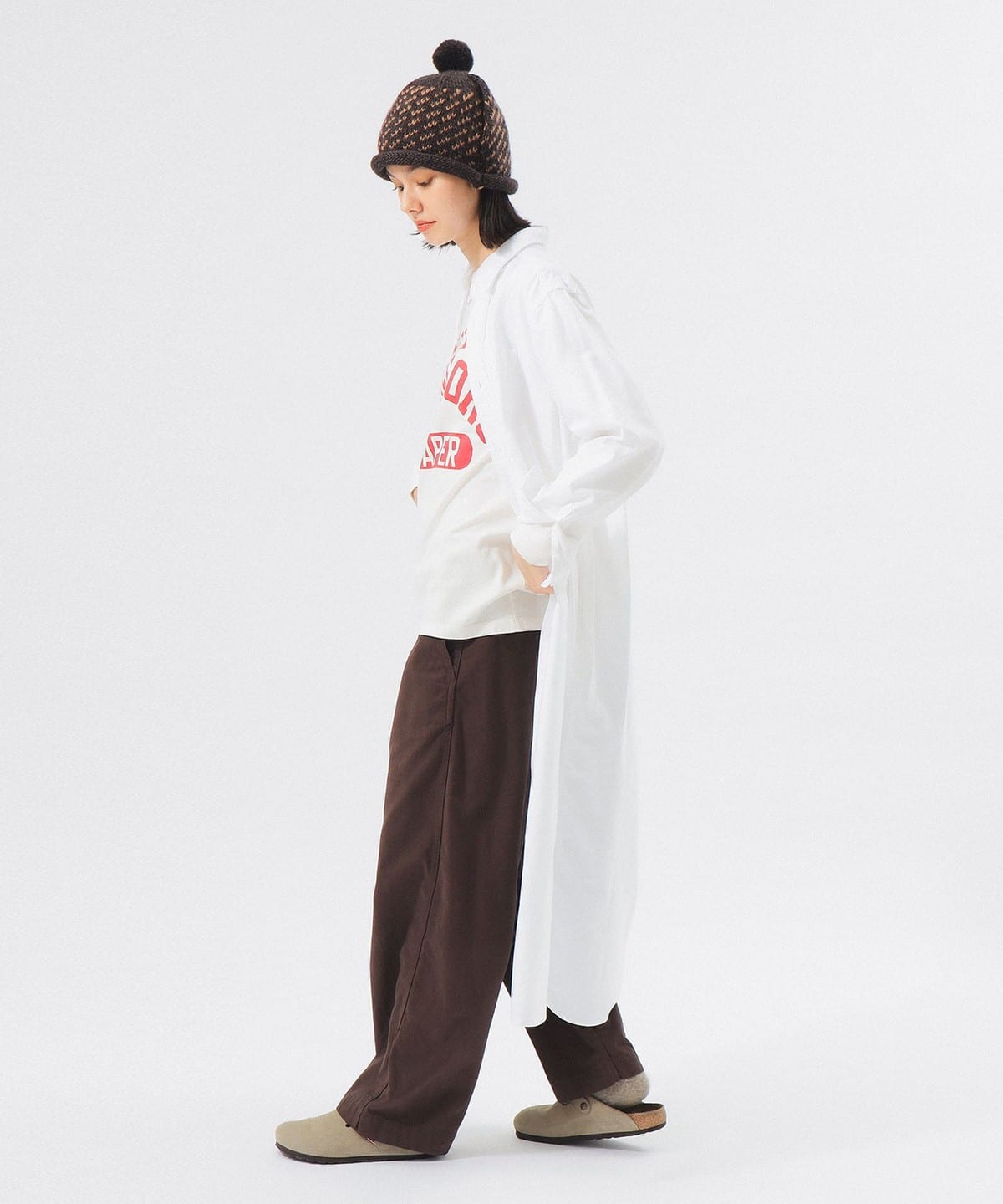 保留中！セール美品。マリンワンピース。ビームスボーイブランド★フリーサイズ。 BEAMS BOY ワンピース コットン ツイル マリン : ZOZOTOWN Yahoo