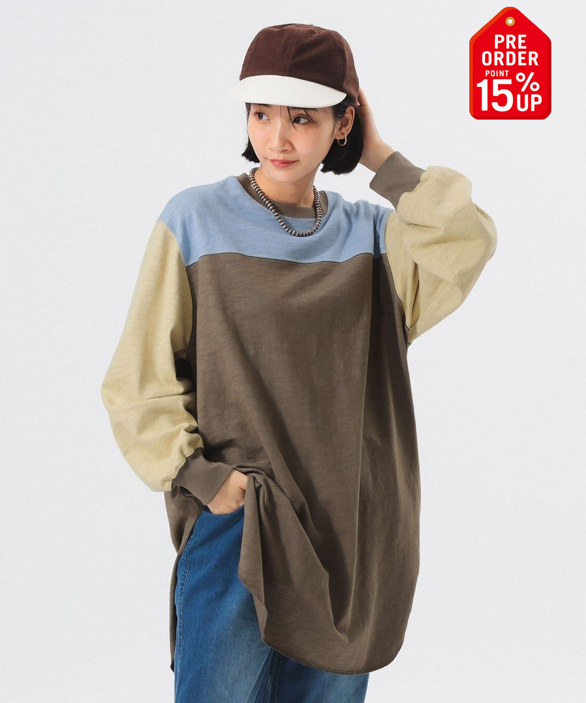 【+15%ポイントUP】クレイジー フットボール ワンピース ワンピース WOMEN KHAKI ONE SIZE 【+15%ポイントUP】クレイジー フットボール ワンピース ワンピース WOMEN KHAKI ONE SIZE