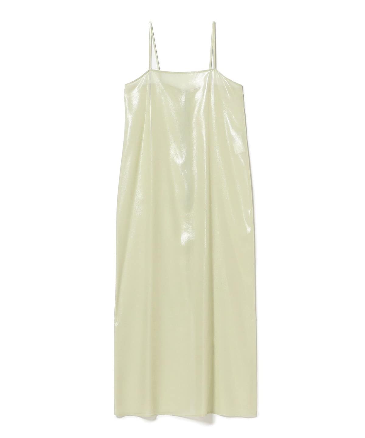 AURALEE オーラリー / SILK LAWN SLIP DRESS ワンピース WOMEN PALE GREEN 0 AURALEE オーラリー / SILK LAWN SLIP DRESS ワンピース WOMEN PALE GREEN 0