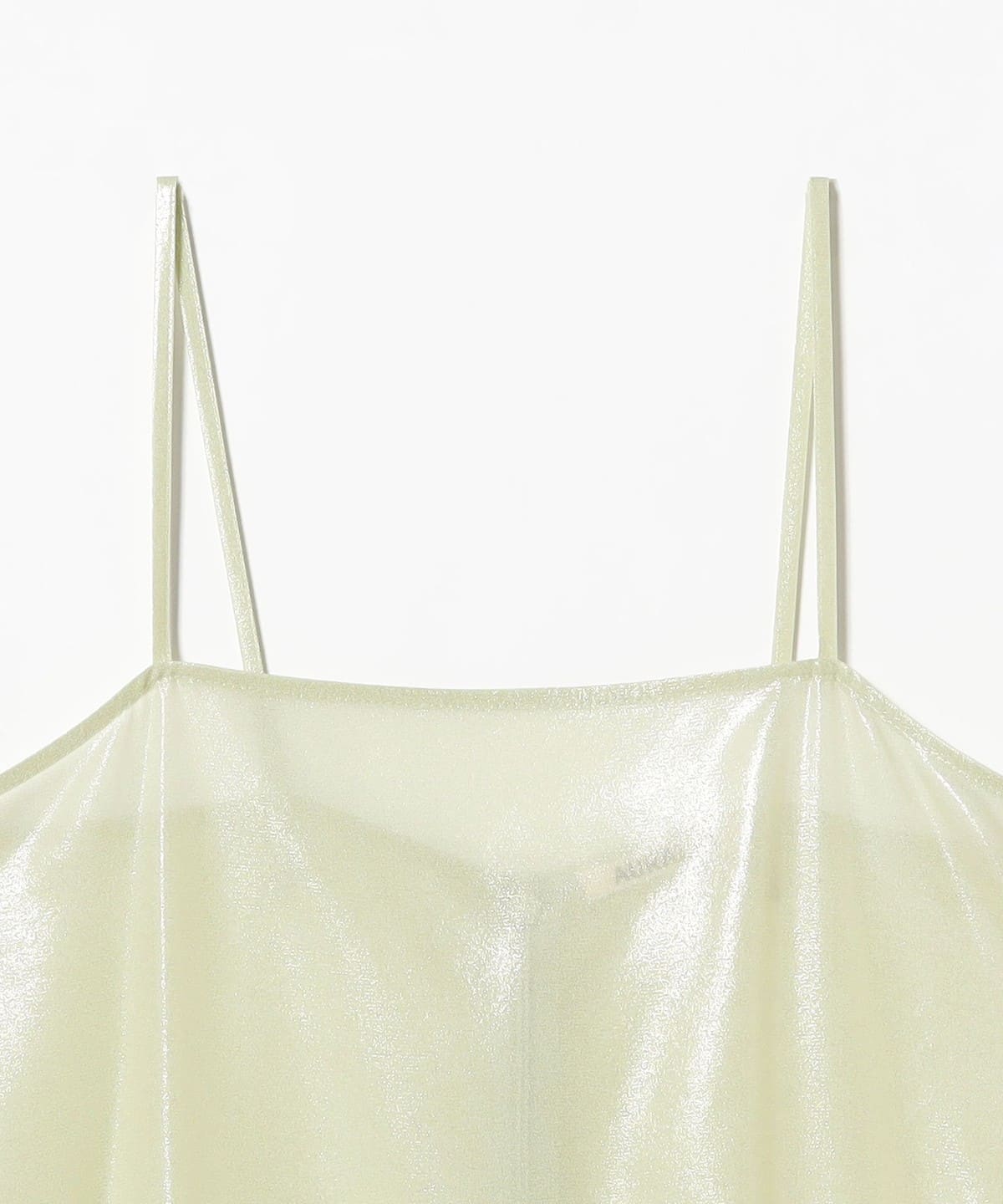 BEAMS JAPAN（ビームス ジャパン）AURALEE / SILK LAWN SLIP DRESS