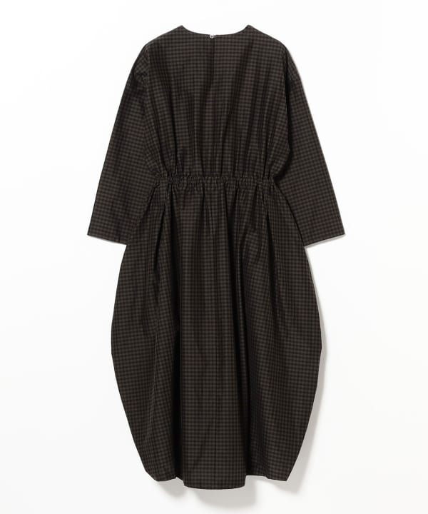 【新品未着用】HAVERSACK ワンピース BEAMS BEAMS BOY（ビームス ボーイ）HAVERSACK / Check Onepiece
