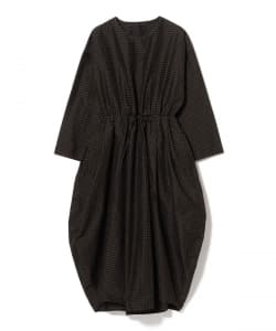 HAVERSACK / Check Onepiece