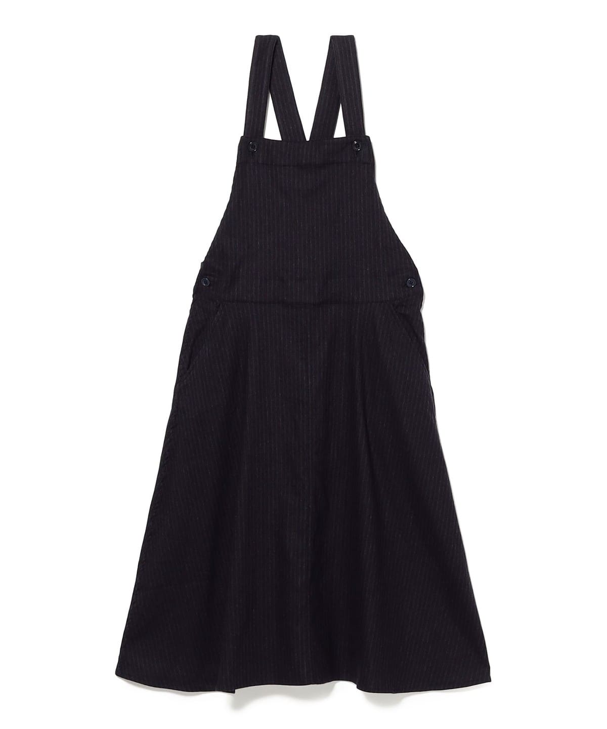 ts(s) ティーエスエス / OverAll Skirt ワンピース WOMEN NAVY 00 ts(s) ティーエスエス / OverAll Skirt ワンピース WOMEN NAVY 00