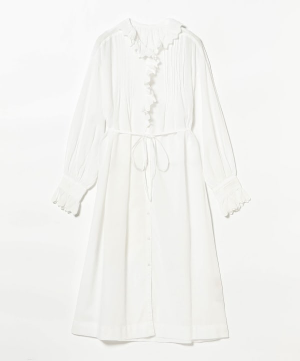 BEAMS BOY（ビームス ボーイ）ユーロ ヴィンテージ フリル ワンピース