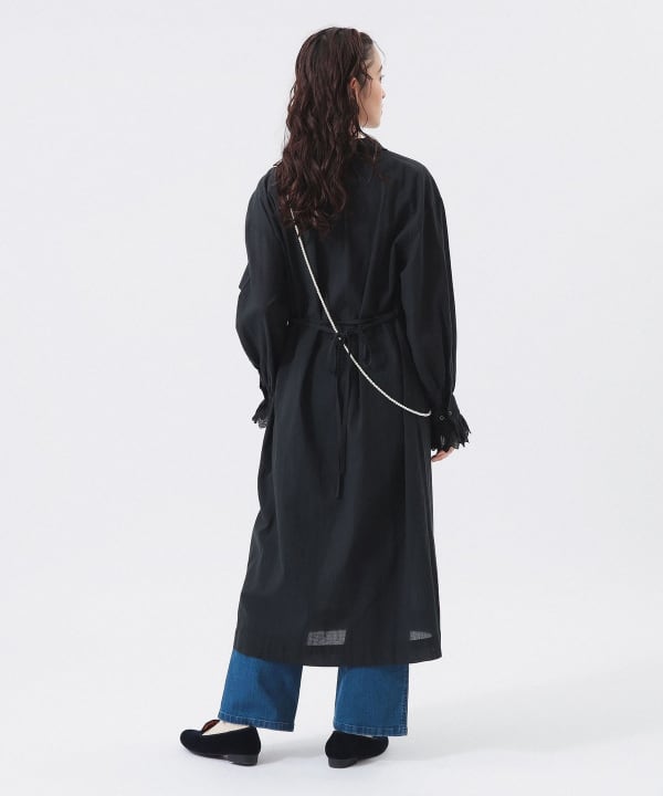 BEAMS BOY（ビームス ボーイ）ユーロ ヴィンテージ フリル ワンピース