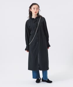 【+15%ポイントUP】ユーロ ヴィンテージ フリル ワンピース