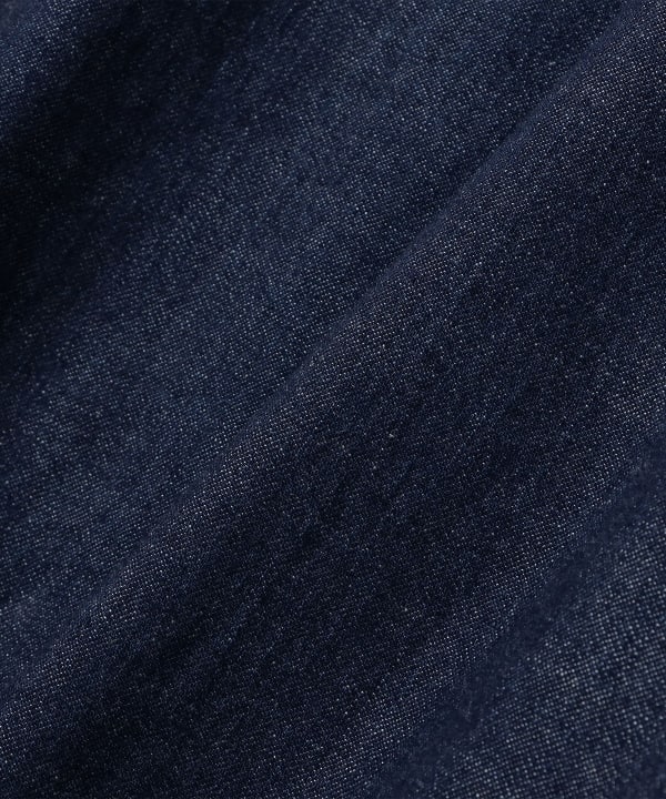 orSlow / PULLOVER DENIM DRESS