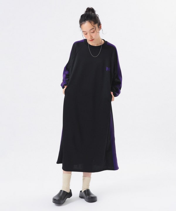 BEAMS BOY（ビームス ボーイ）【別注】NEEDLES / ヒジデル トラック