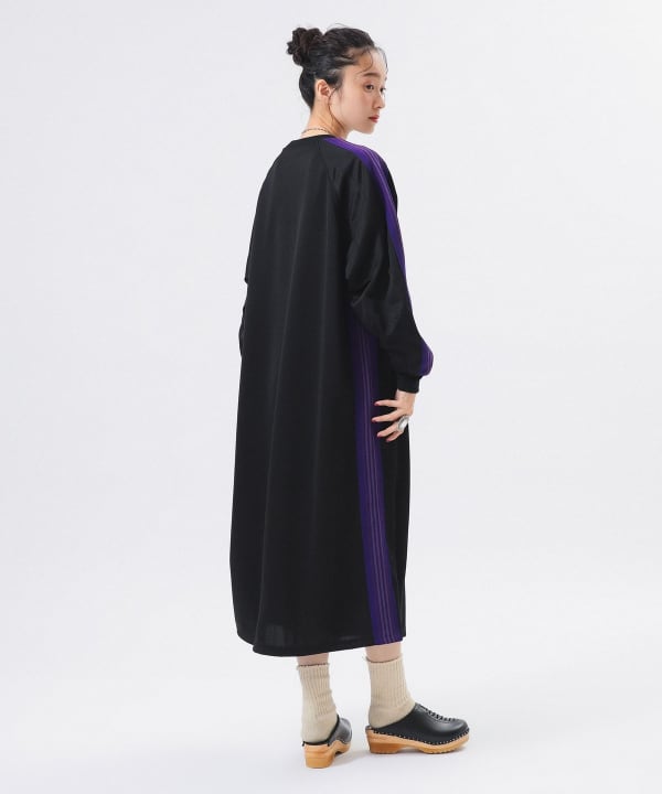 BEAMS×NEEDLES トラックワンピース M BEAMS BOY（ビームス ボーイ）【別注】NEEDLES / ヒジデル トラック