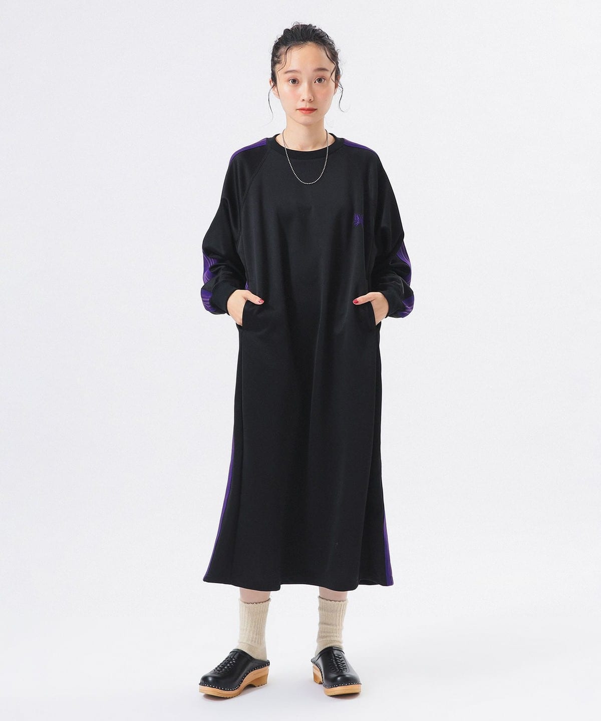 BEAMS BOY（ビームス ボーイ）【別注】NEEDLES / ヒジデル