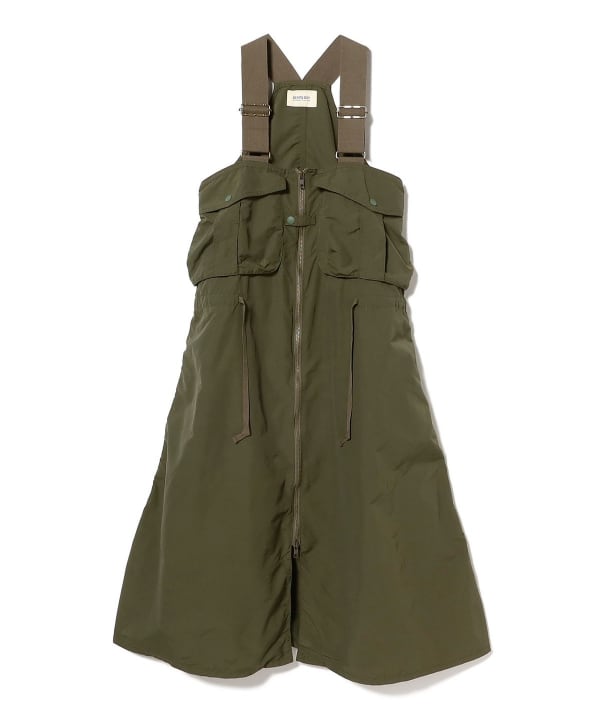 BEAMS BOY（ビームス ボーイ）ナイロン フィッシング ベスト アレンジ