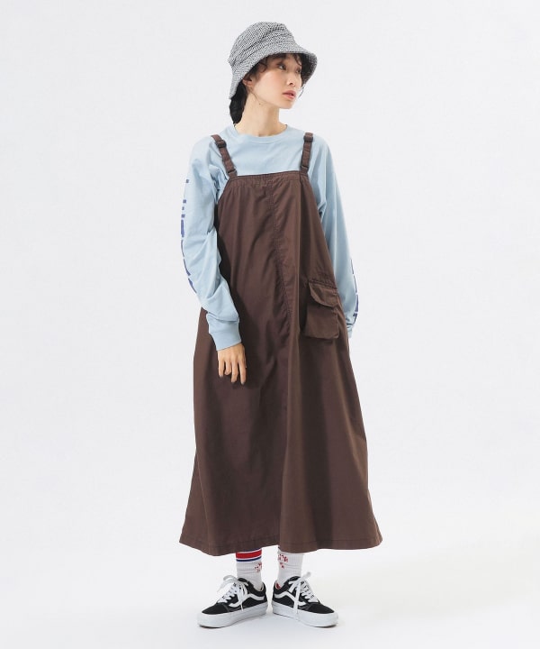 BEAMS BOY（ビームス ボーイ）【別注】THE NORTH FACE PURPLE LABEL