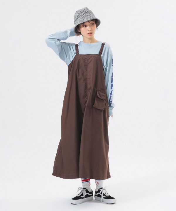 BEAMS BOY（ビームス ボーイ）【別注】THE NORTH FACE PURPLE LABEL