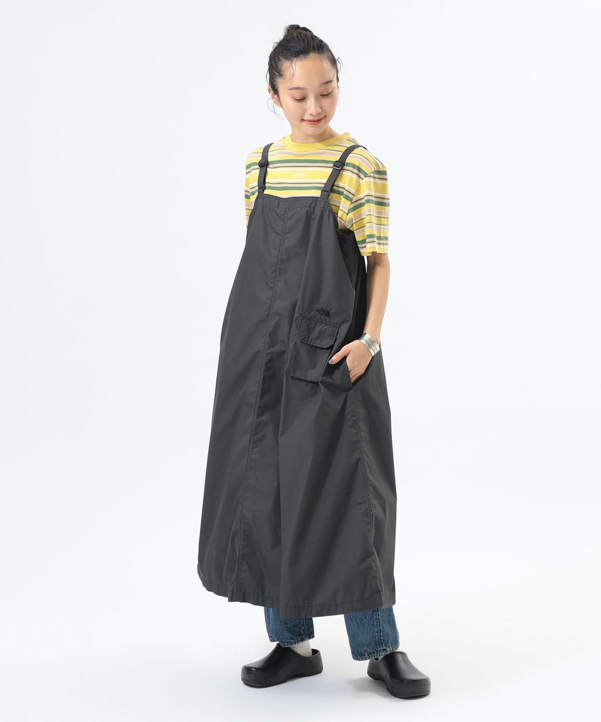 BEAMS BOY（ビームス ボーイ）【別注】THE NORTH FACE PURPLE LABEL