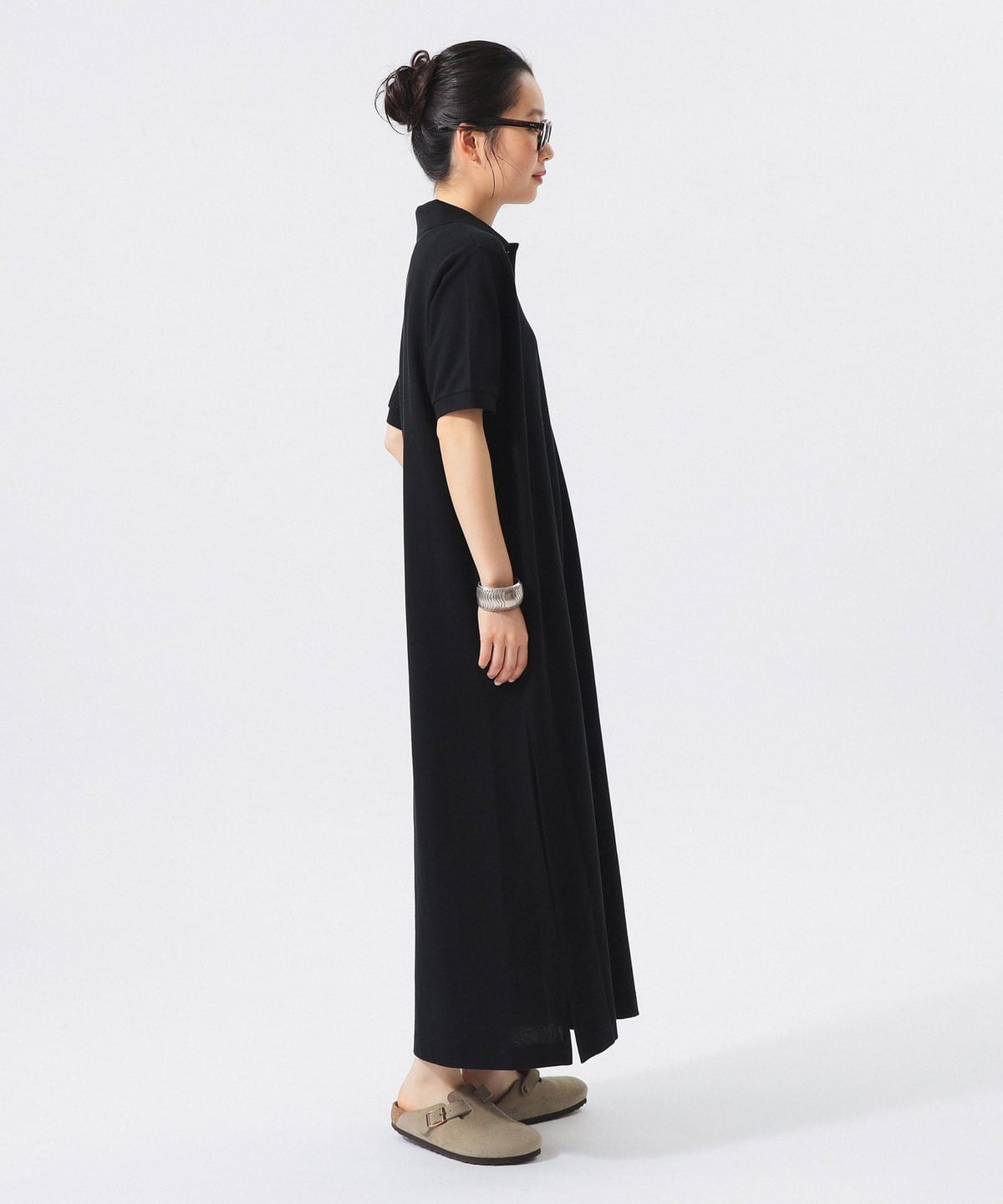BEAMS BOY（ビームス ボーイ）【別注】LACOSTE / ポロ ワンピース