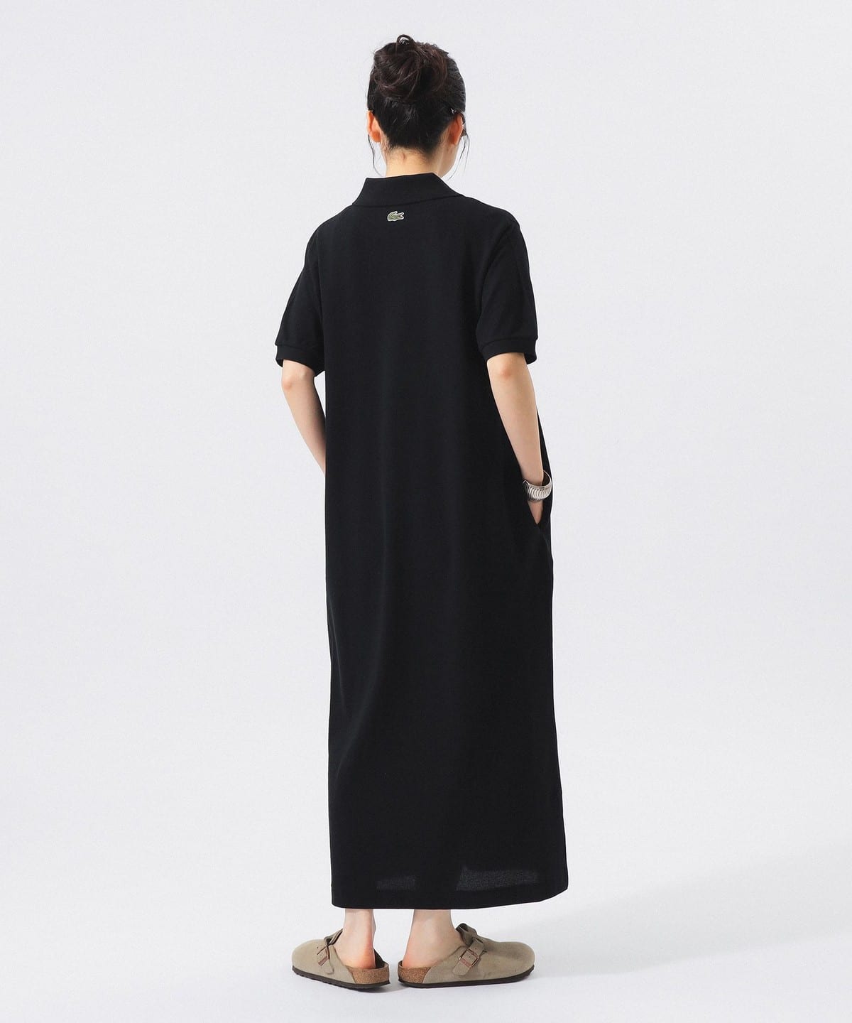 BEAMS BOY（ビームス ボーイ）【別注】LACOSTE / ポロ ワンピース