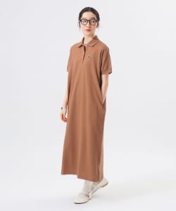 【別注】LACOSTE / ポロ ワンピース
