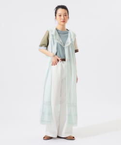 ヴィンテージ レース ワンピース