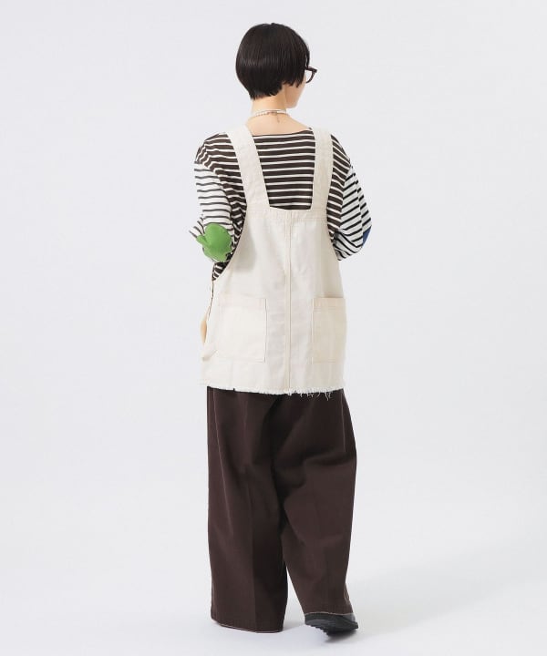 ショート ジャンプ スカート Model : H166 B84 W60 H86　Size : ONE SIZE